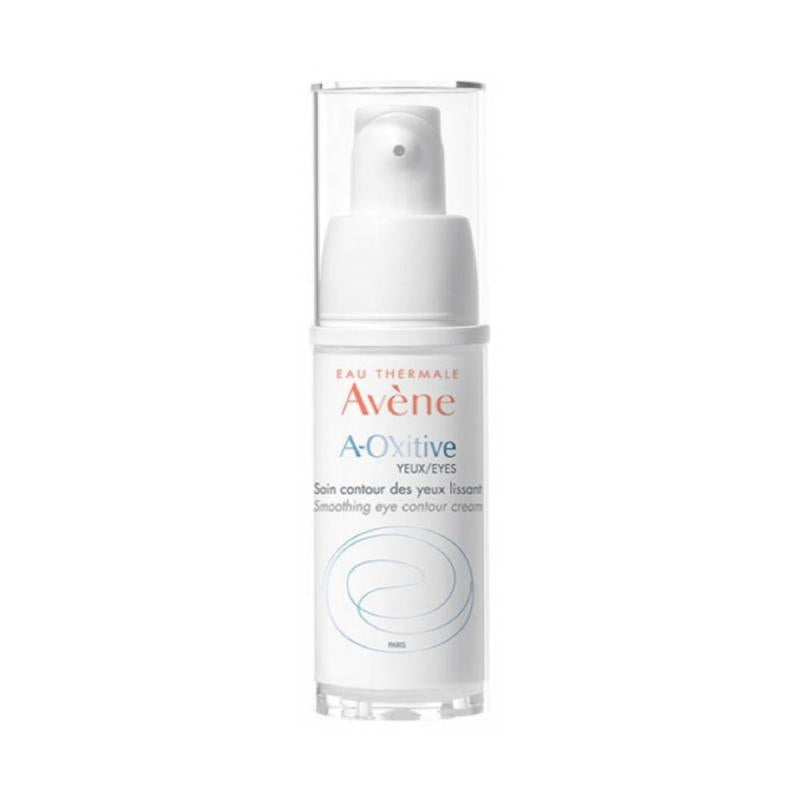 Eau Thermale Avene A-oxitive smoothing eye contour cream 15ml