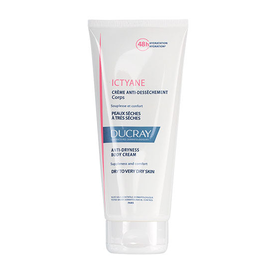 ICTYANE  DRY CREAM 200ml
