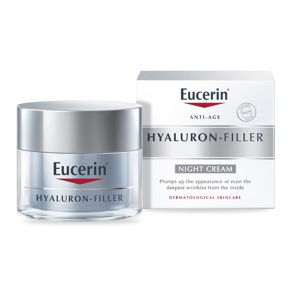 Eucerin Hyaluron-Filler Night Care