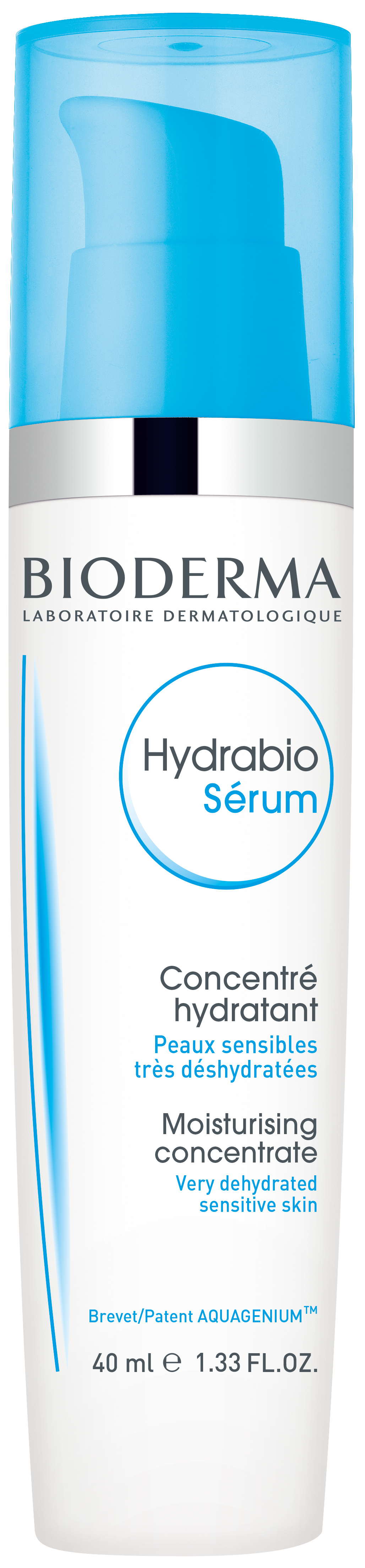 Bioderma Hydrabio Serum Concentrate for Dehydrated Sensitive Skin 40ml
