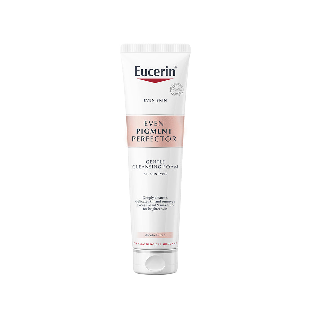 Eucerin Even Pigment Perfector Facial Cleansing Foam 160ml