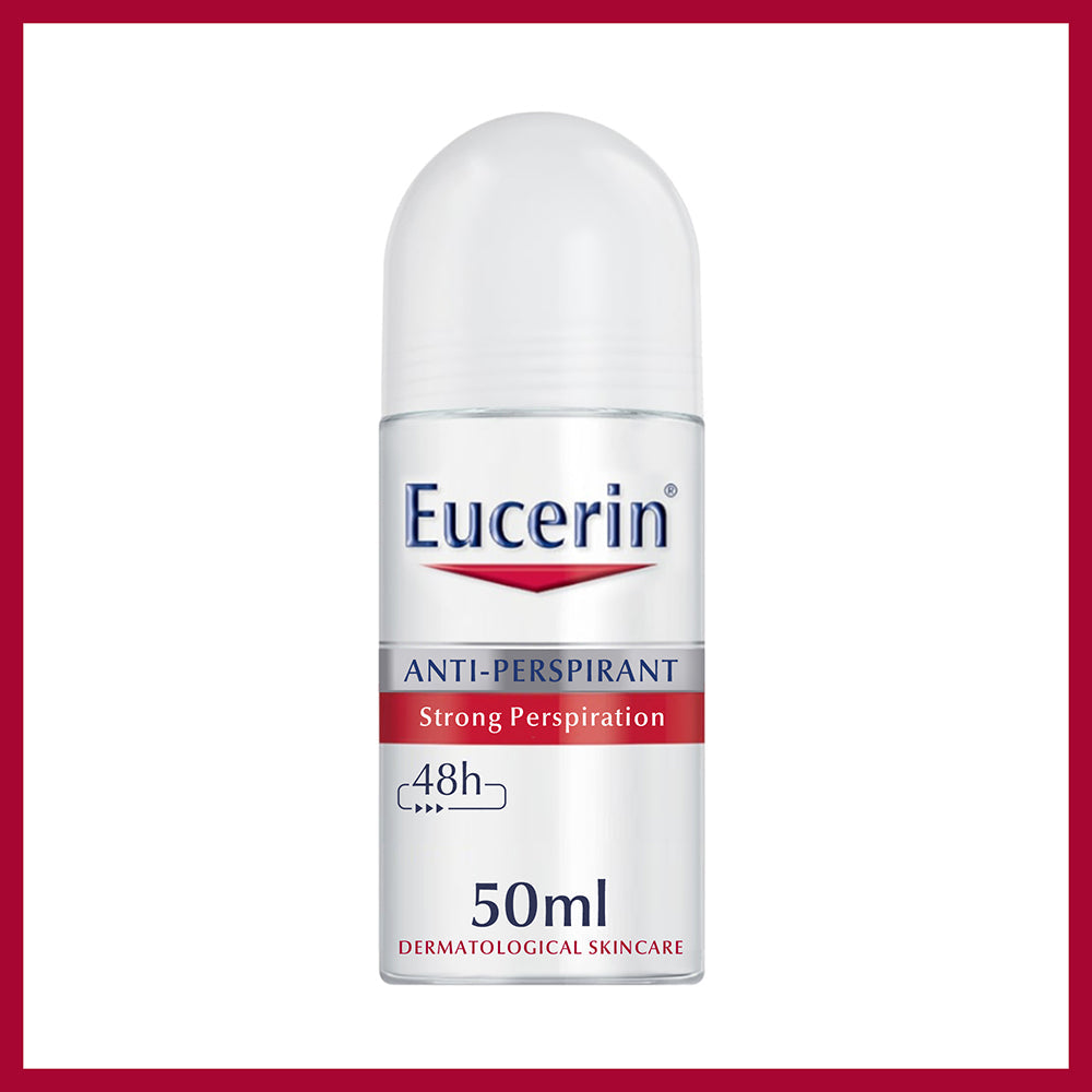 Eucerin Anti-Perspirant Strong Roll-On 50ml