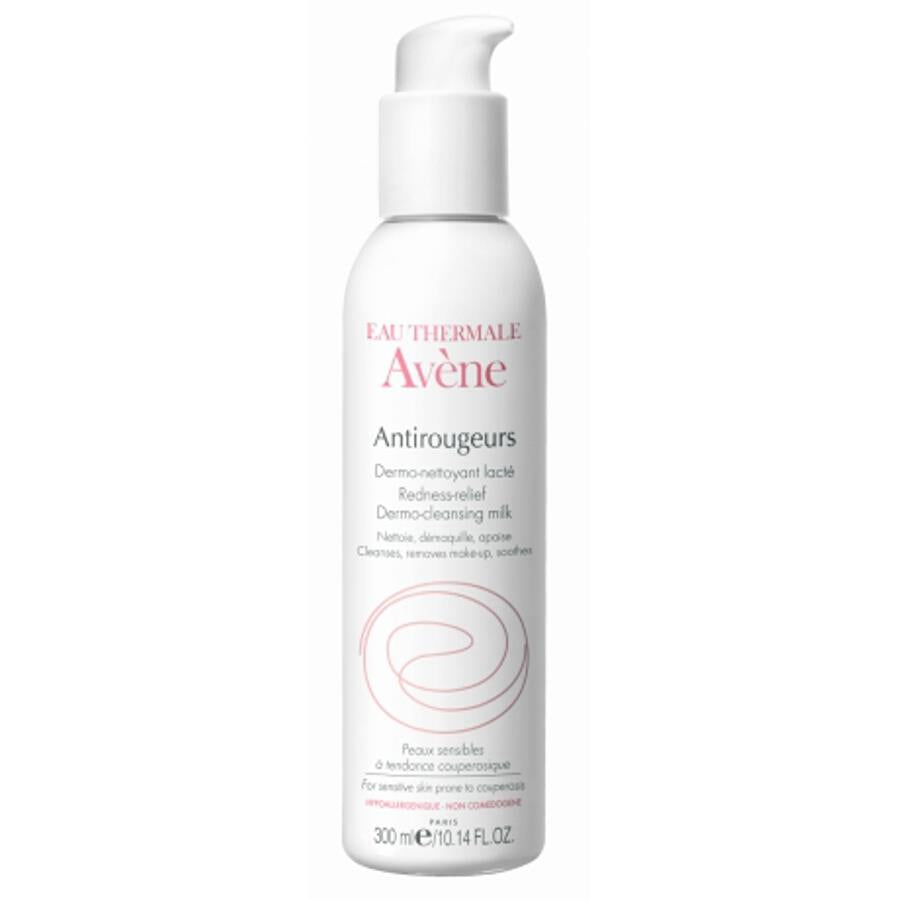 ANTIROUGEURS ANTI-REDNESS DERMO CLEANSING MILKY FLUID 300ML