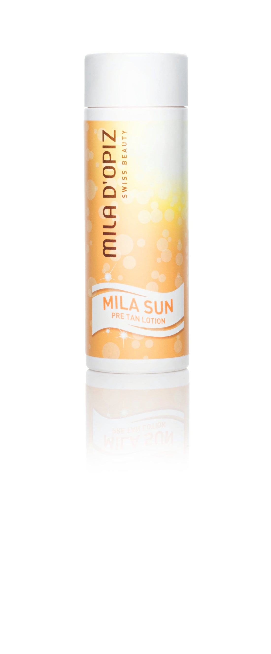 Mila Sun Pre Tan Lotion 200ml