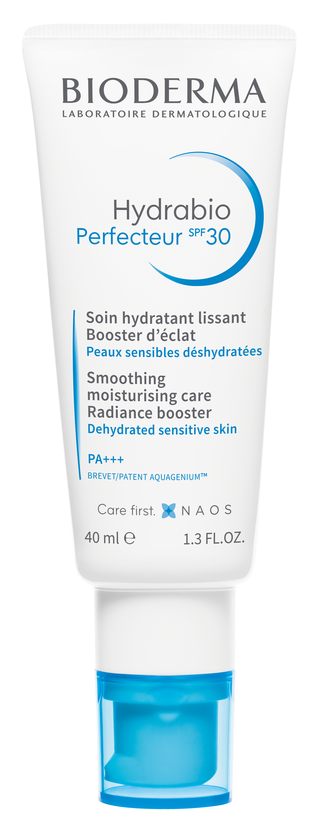 Bioderma Hydrabio Perfector SPF30 for Dehydrated Sensitive Skin 40ml