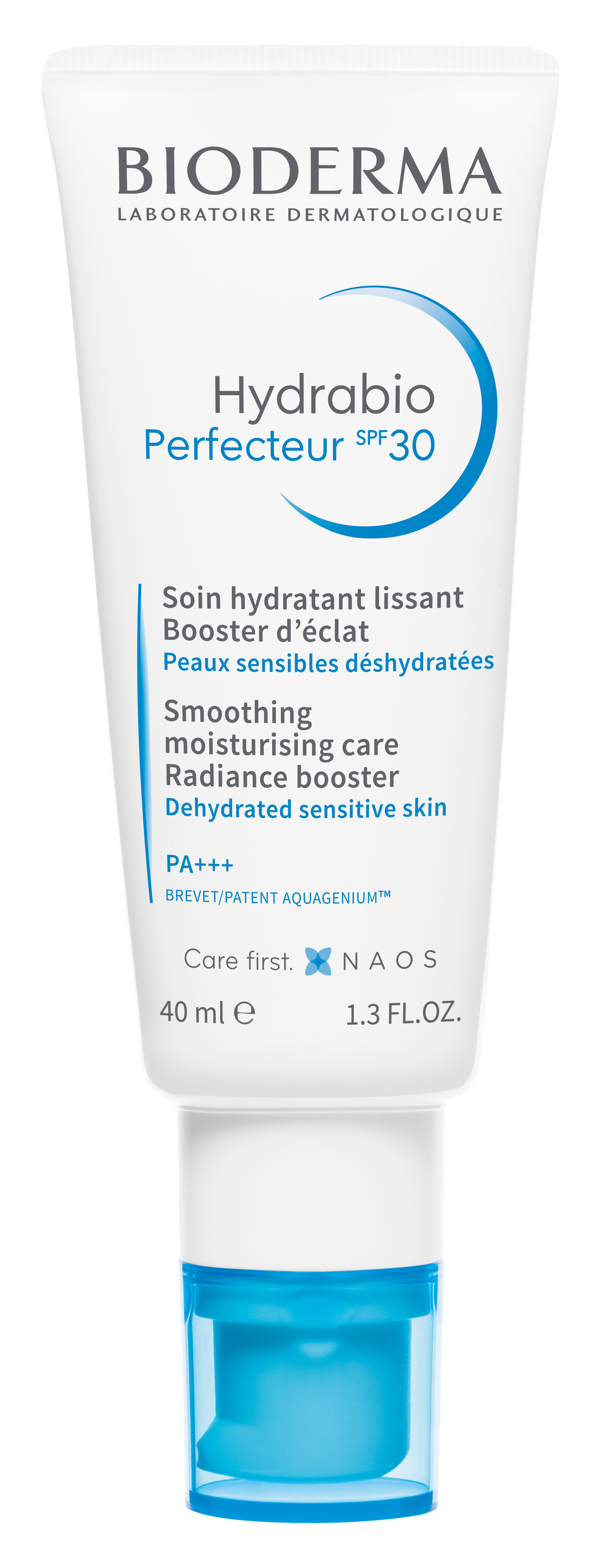 Bioderma Hydrabio Perfector SPF30 for Dehydrated Sensitive Skin 40ml