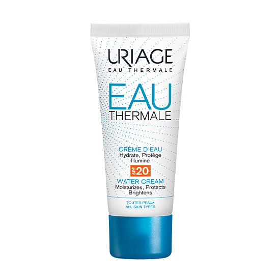 EAU THERMALE LIGHT WATER CREAM 40ML