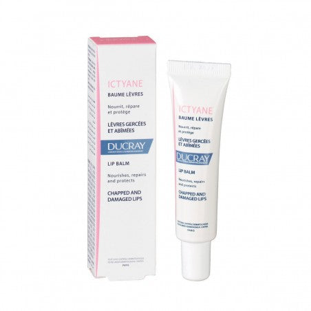 ICTYANE LIPCARE LIP BALM HD 15ML