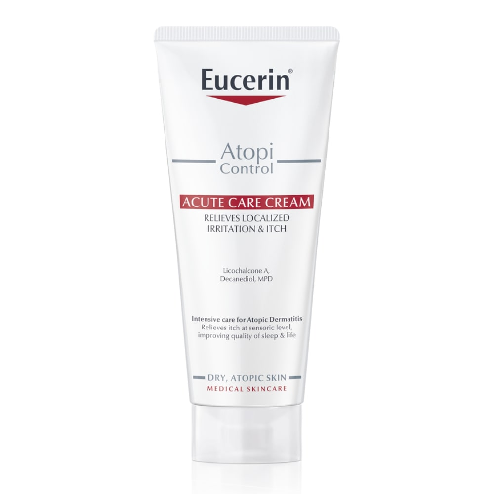 Eucerin AtopiControl Acute Care Cream 100ml