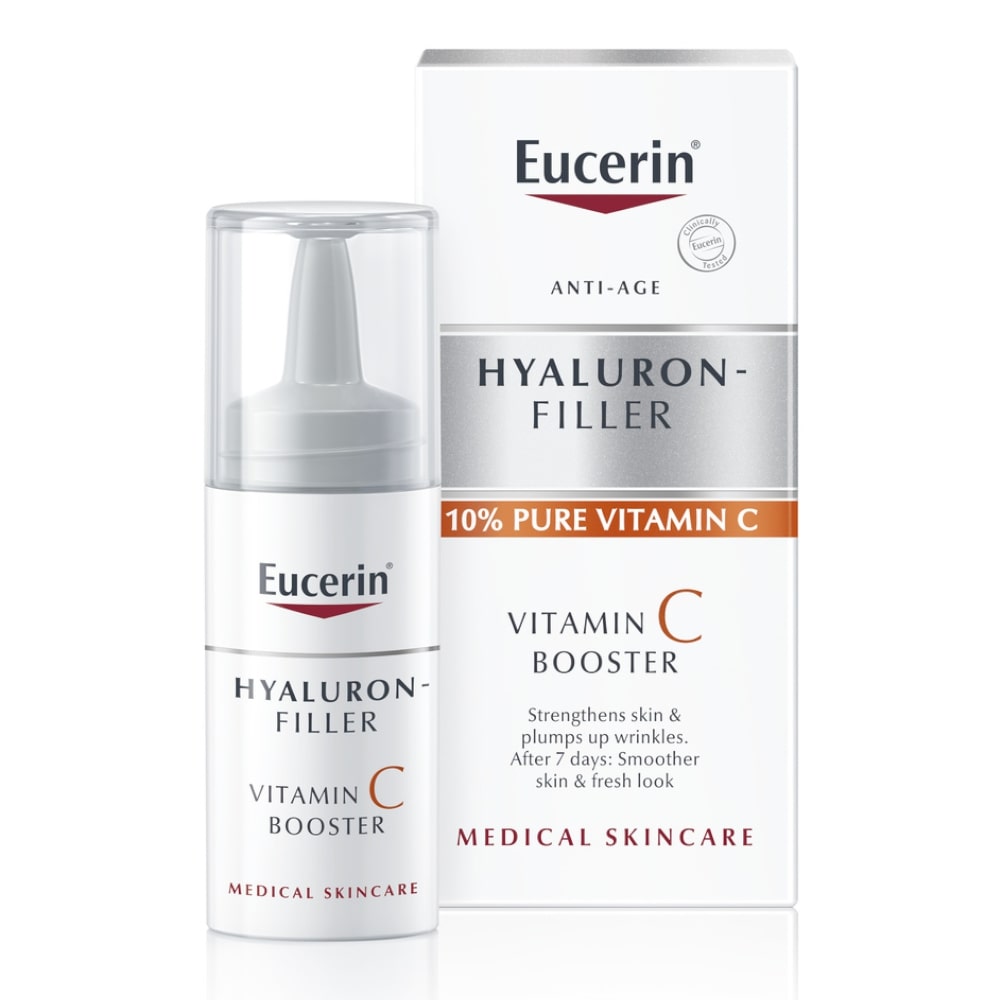 Eucerin Hyaluron-Filler Vitamin C Booster 1x8ml