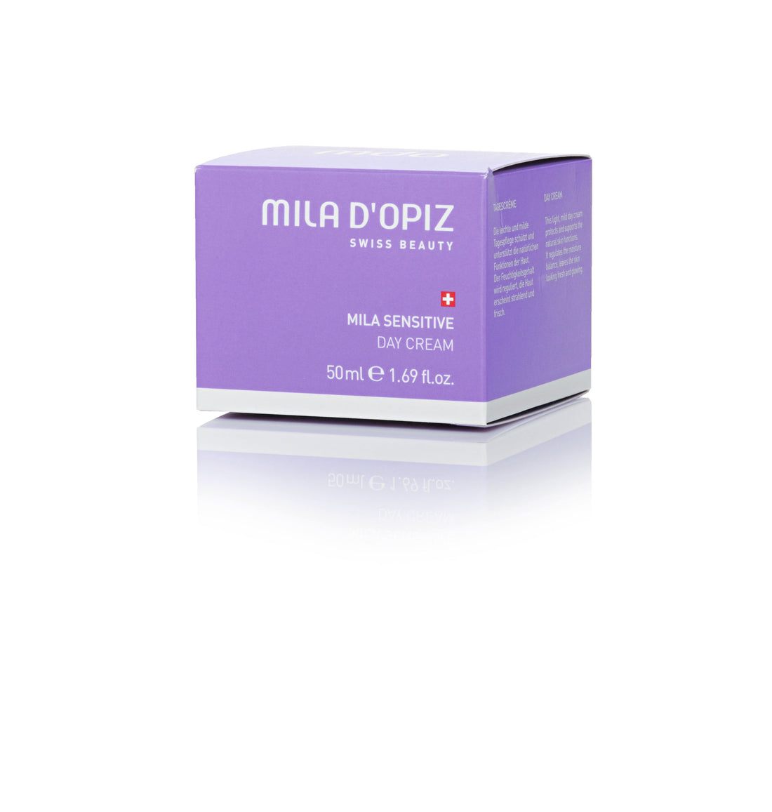 Mila Sensitive Day Cream 50ml