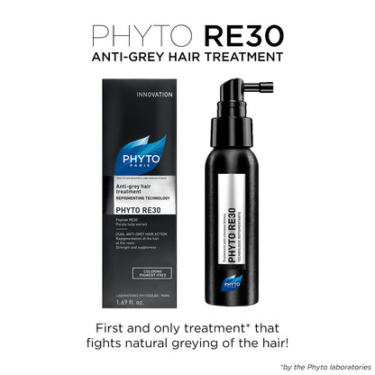 Phyto - Re30 Anti Greying Repigmenting Hair Treatment 50ml