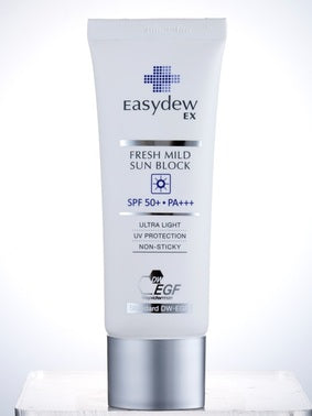 EX FRESH MILD SUNSCREEN SPF 50