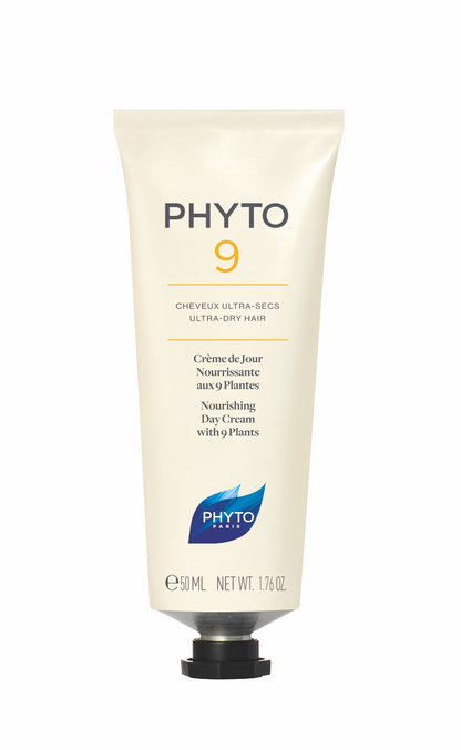 Phyto - Phyto 9 Nourishing Day Cream With 9 Plants