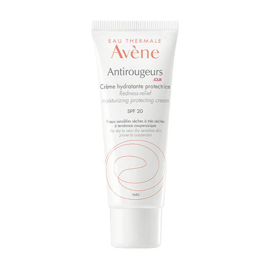 AVENE ANTIREDNESS JOUR EMULSION SPF 20 40 ML
