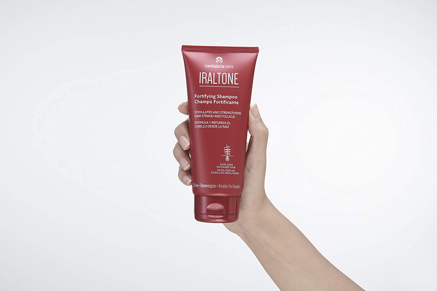 FORTIFYING SHAMPOO - 200ML