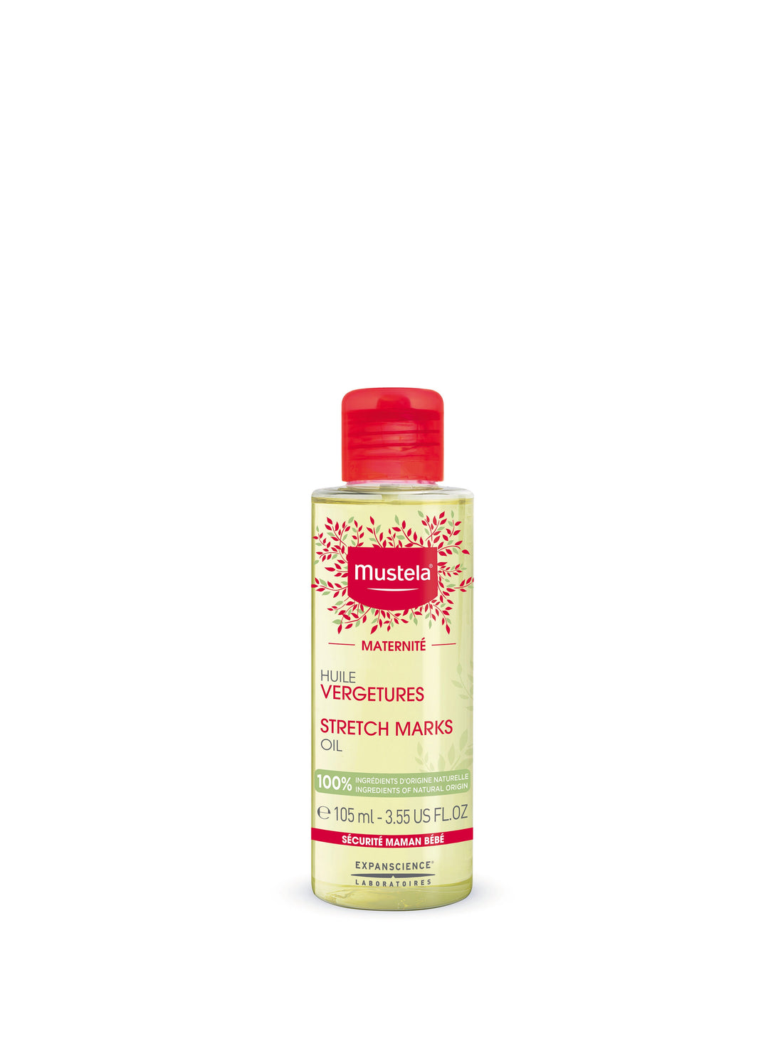 Mustela - Stretch Marks Oil 105ml