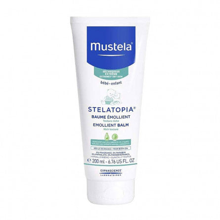 Mustela - Stelatopia Emollient Balm 200ml