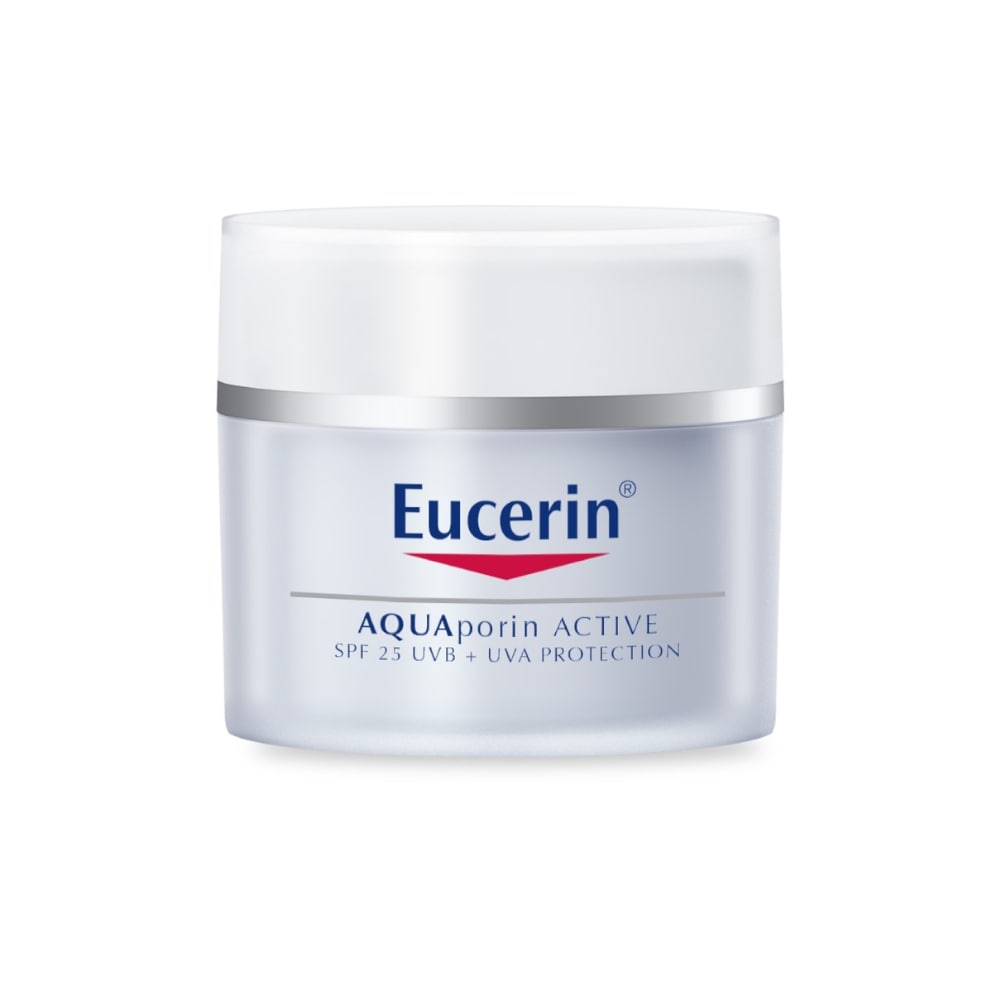 Eucerin Aquaporin Active with SPF25 and UVA protection Cream 50ml