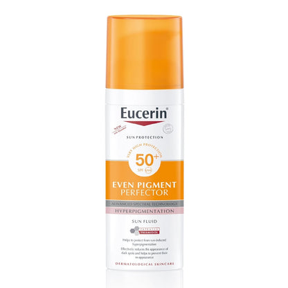 Eucerin Sun Even Pigment Perfector Fluid SPF50+ 50ml