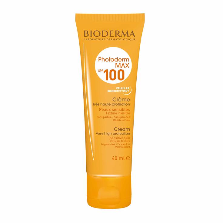 Bioderma Photoderm MAX Cream SPF100 for Normal to Dry Skin 40ml