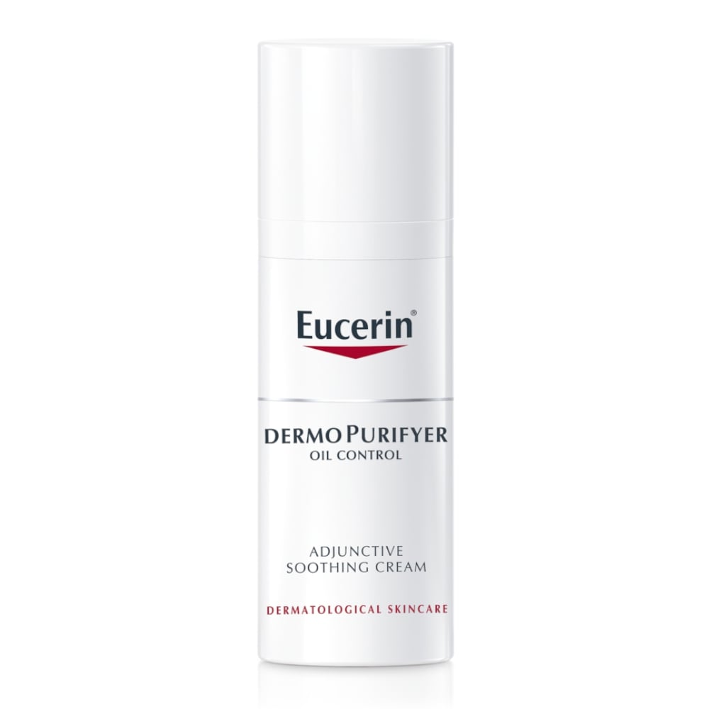 Eucerin DermoPurifyer Adjunctive Soothing Cream 50ml