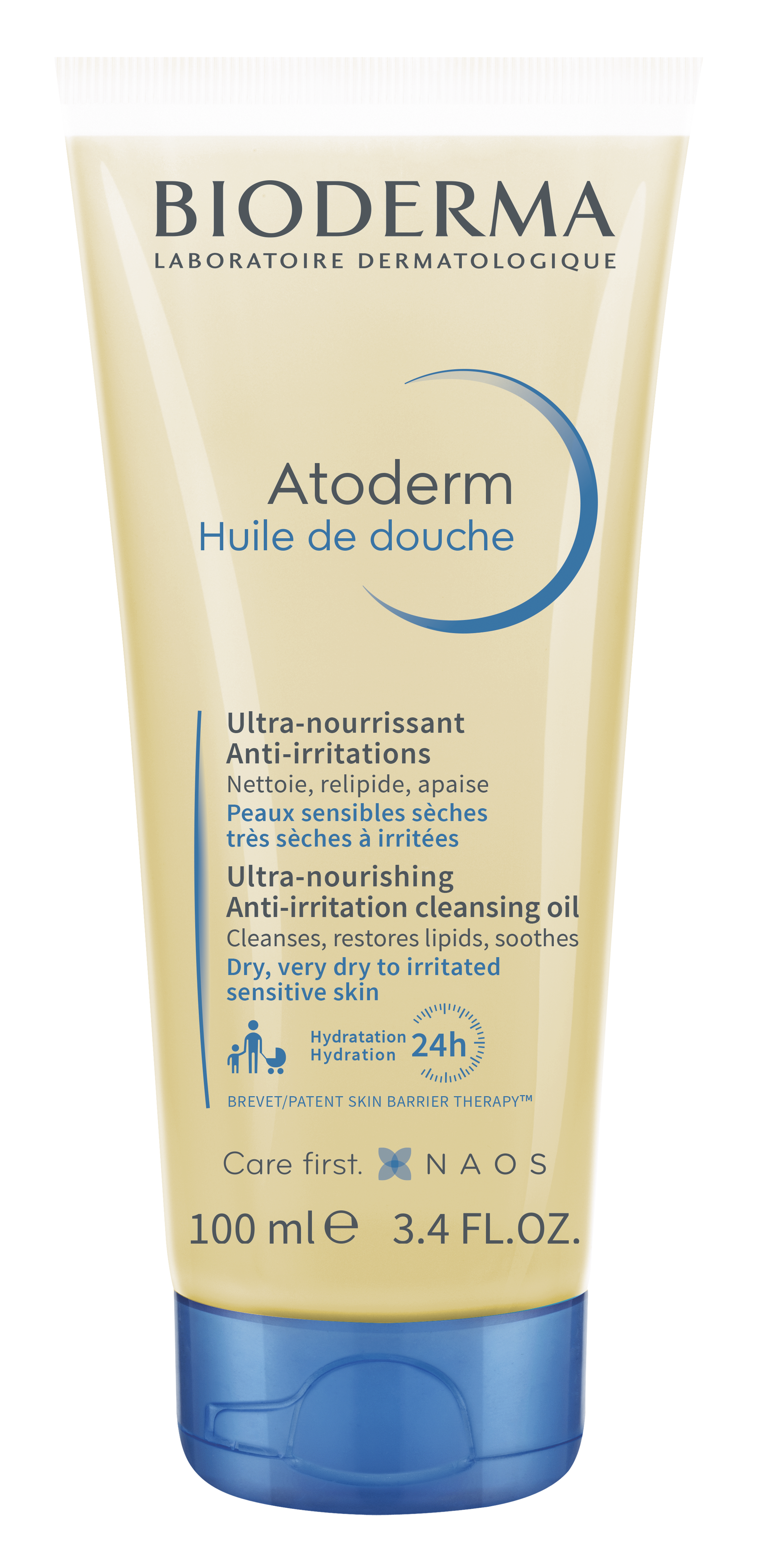 Bioderma Atoderm Ultra-nourishing Shower Oil 100ml