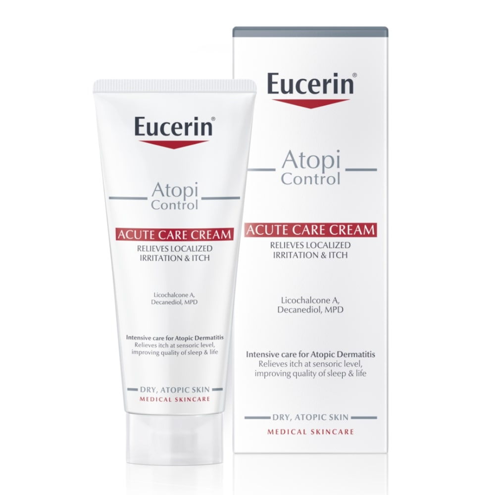 Eucerin AtopiControl Acute Care Cream 100ml