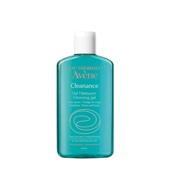 CLEANANCE SOAPLESS CLEANSER GEL 200ml