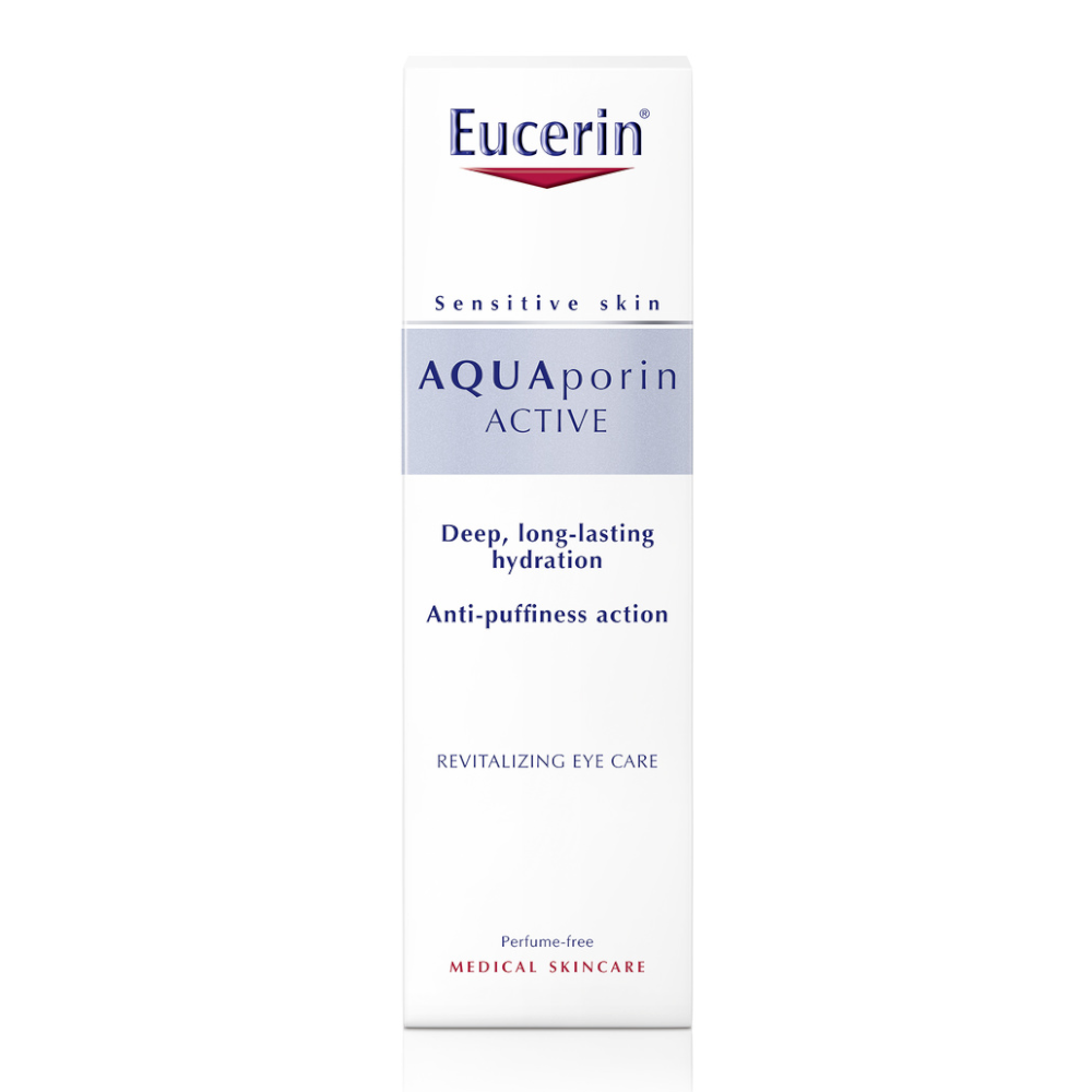 Eucerin Aquaporin Active Eye Cream 15ml