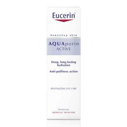 Eucerin Aquaporin Active Eye Cream 15ml