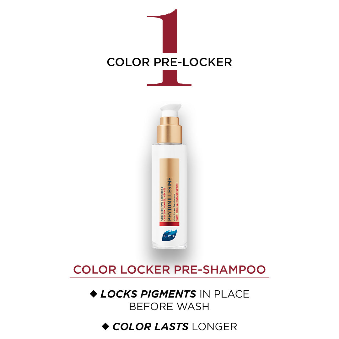 Phyto - Phytomillesime Color Locker Pre-Shampoo 100ml
