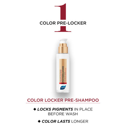 Phyto - Phytomillesime Color Locker Pre-Shampoo 100ml
