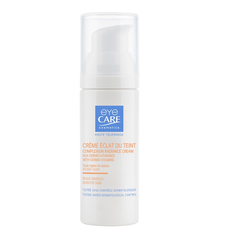 ECC COMPLEXION RADIANCE CREAM-30ml