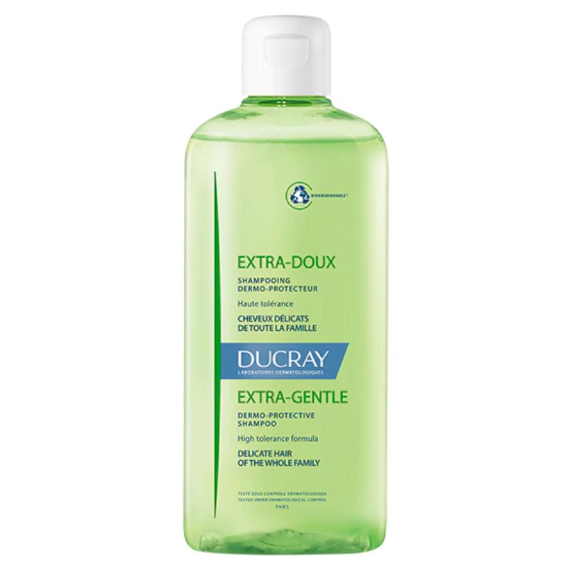 EXTRA-GENTLE SHAMPOO 400ml