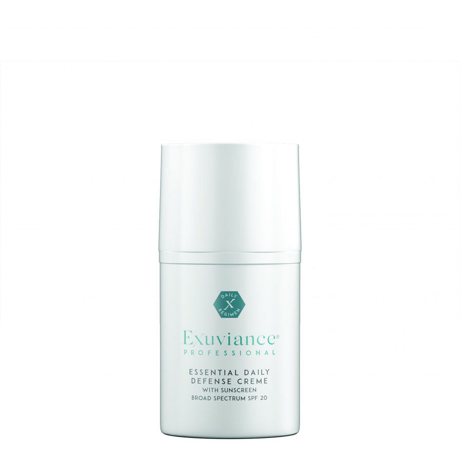 ESSENTIAL DAILY DEFENSE CREAM SPF 20