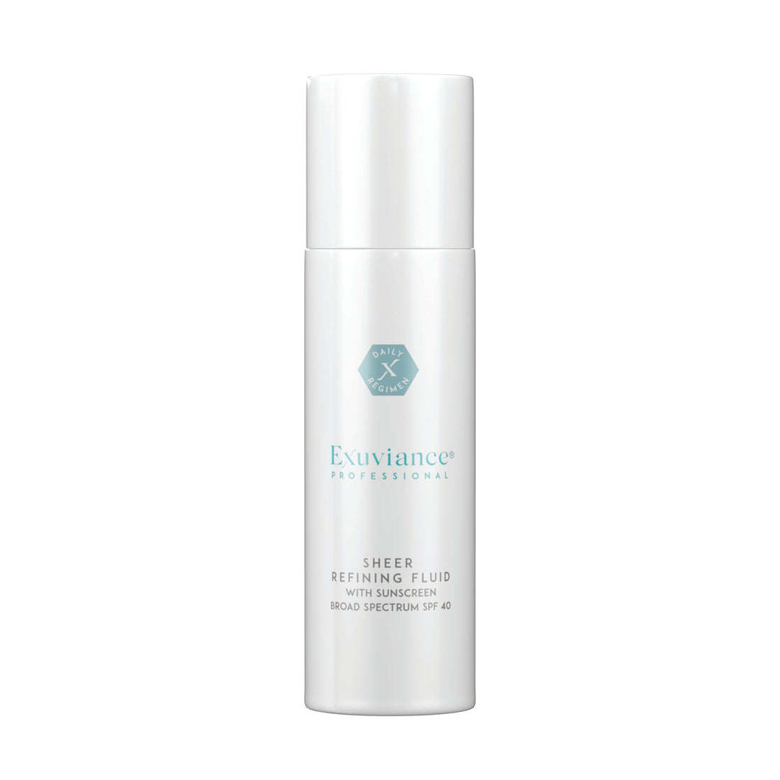 SHEER REFINING FLUID SPF 40