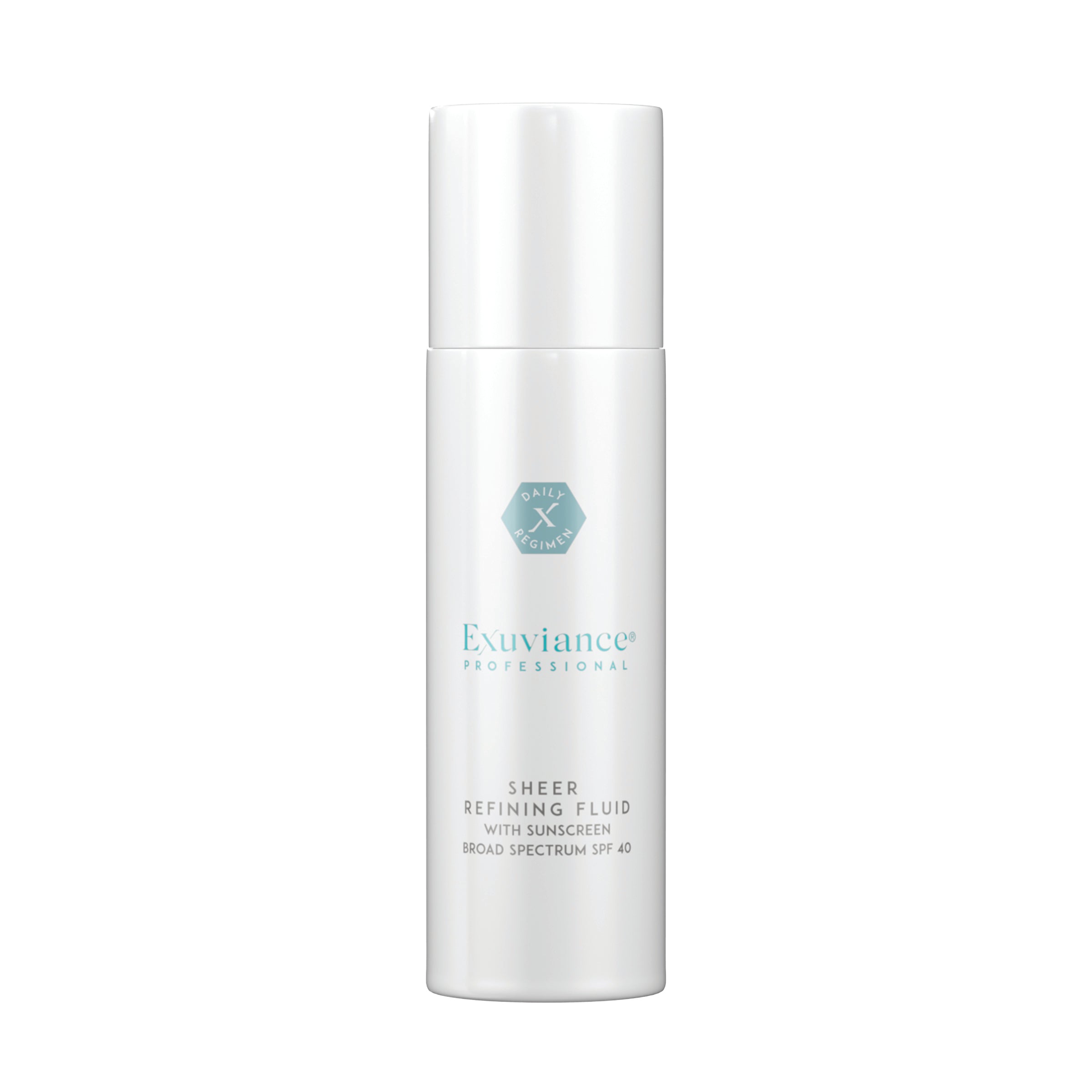 SHEER REFINING FLUID SPF 40