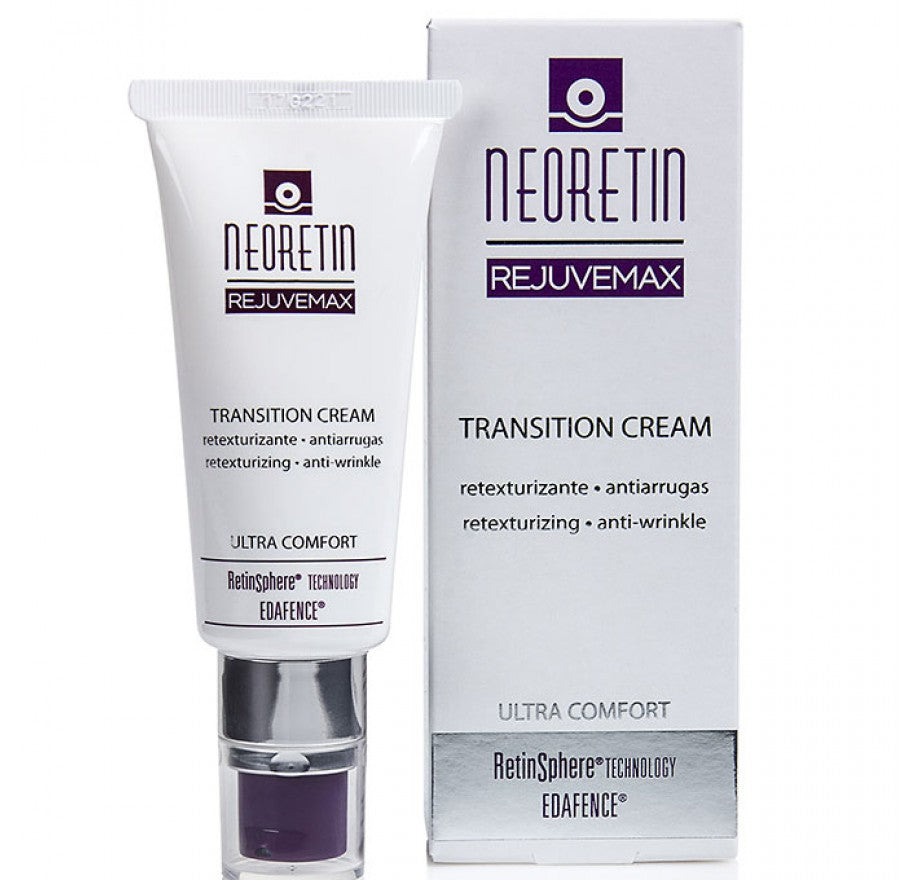 Rejuvemax Transition Cream
