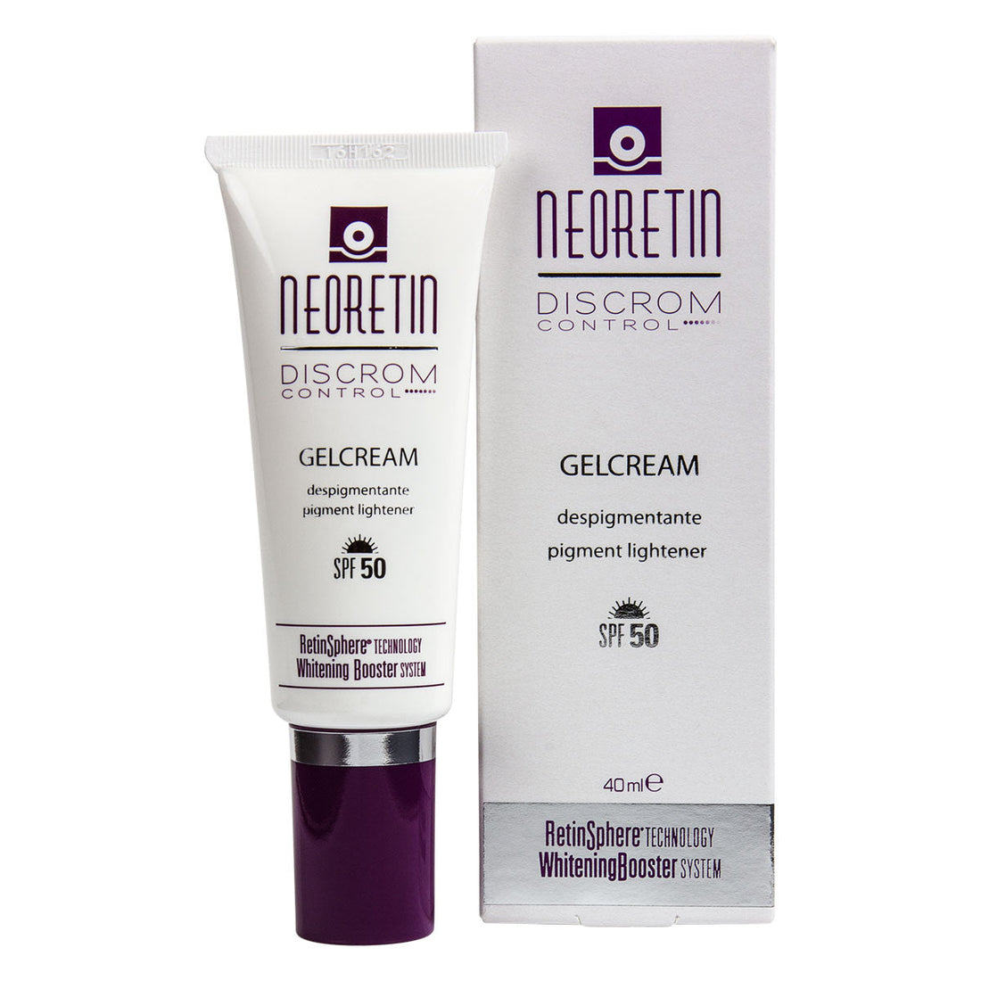 Discrom Control Gel Cream SPF50 40ML