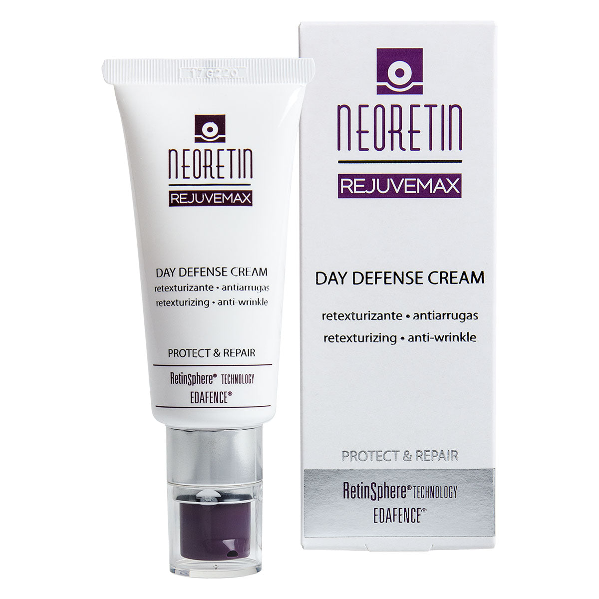Rejuvemax Day Defense Cream